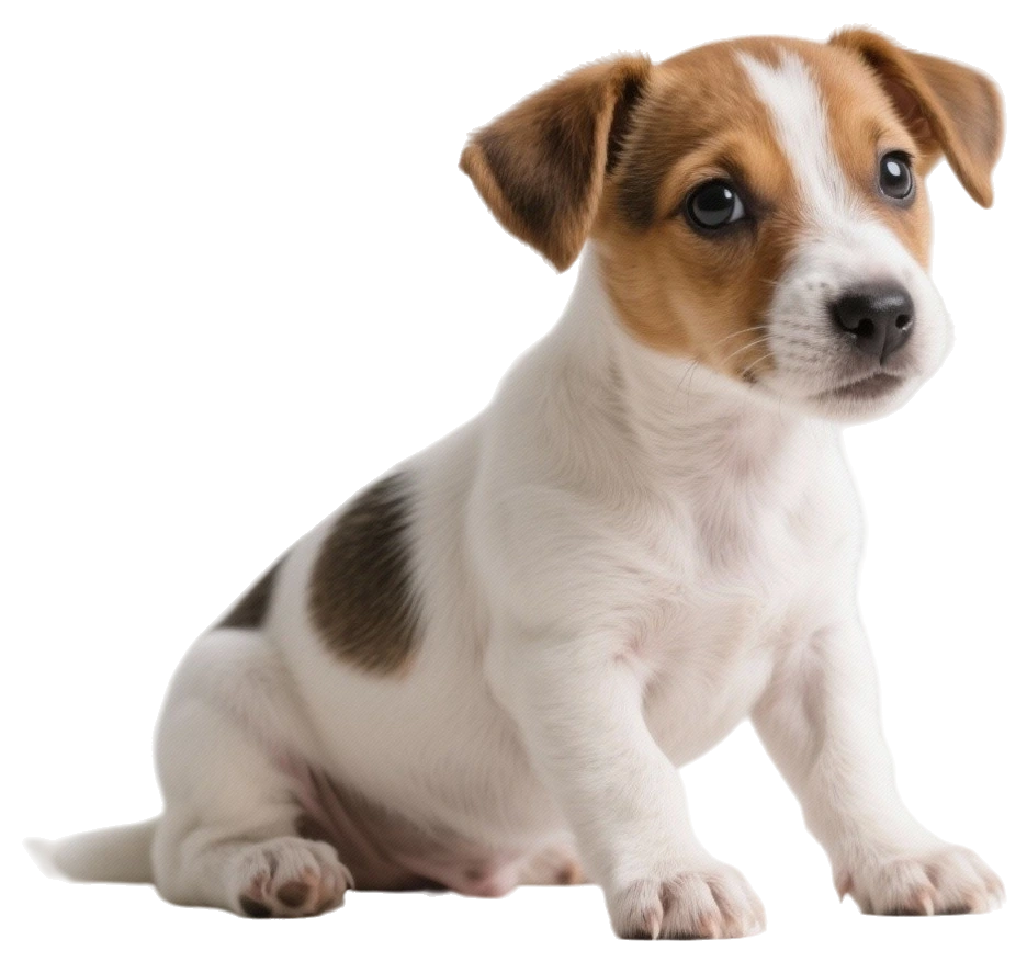 Perro_Chunky_Cachorros_pequeños_seco